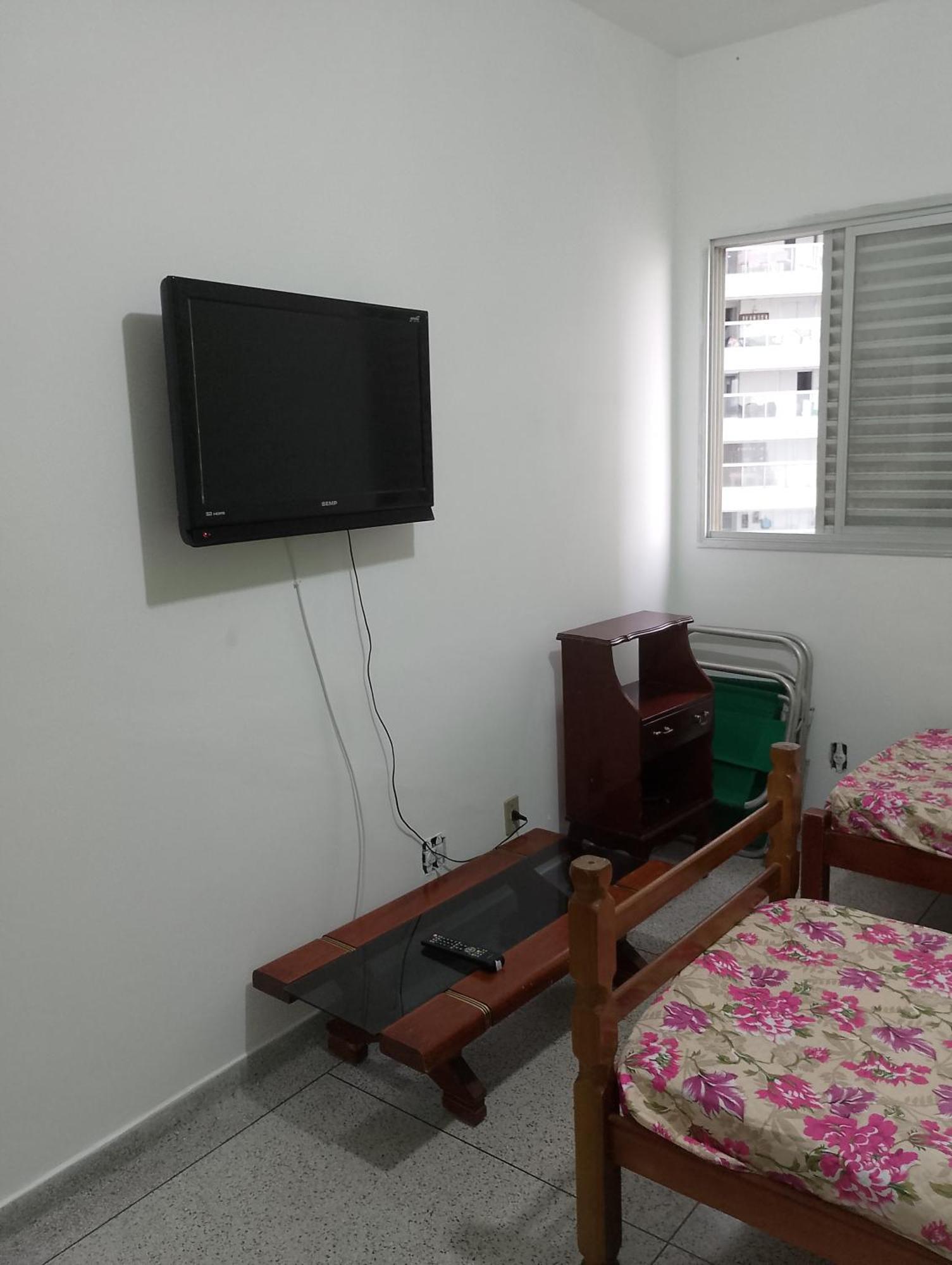 Apto Frente Pra Praia Boqueirao Pg Praia Grande  Kültér fotó