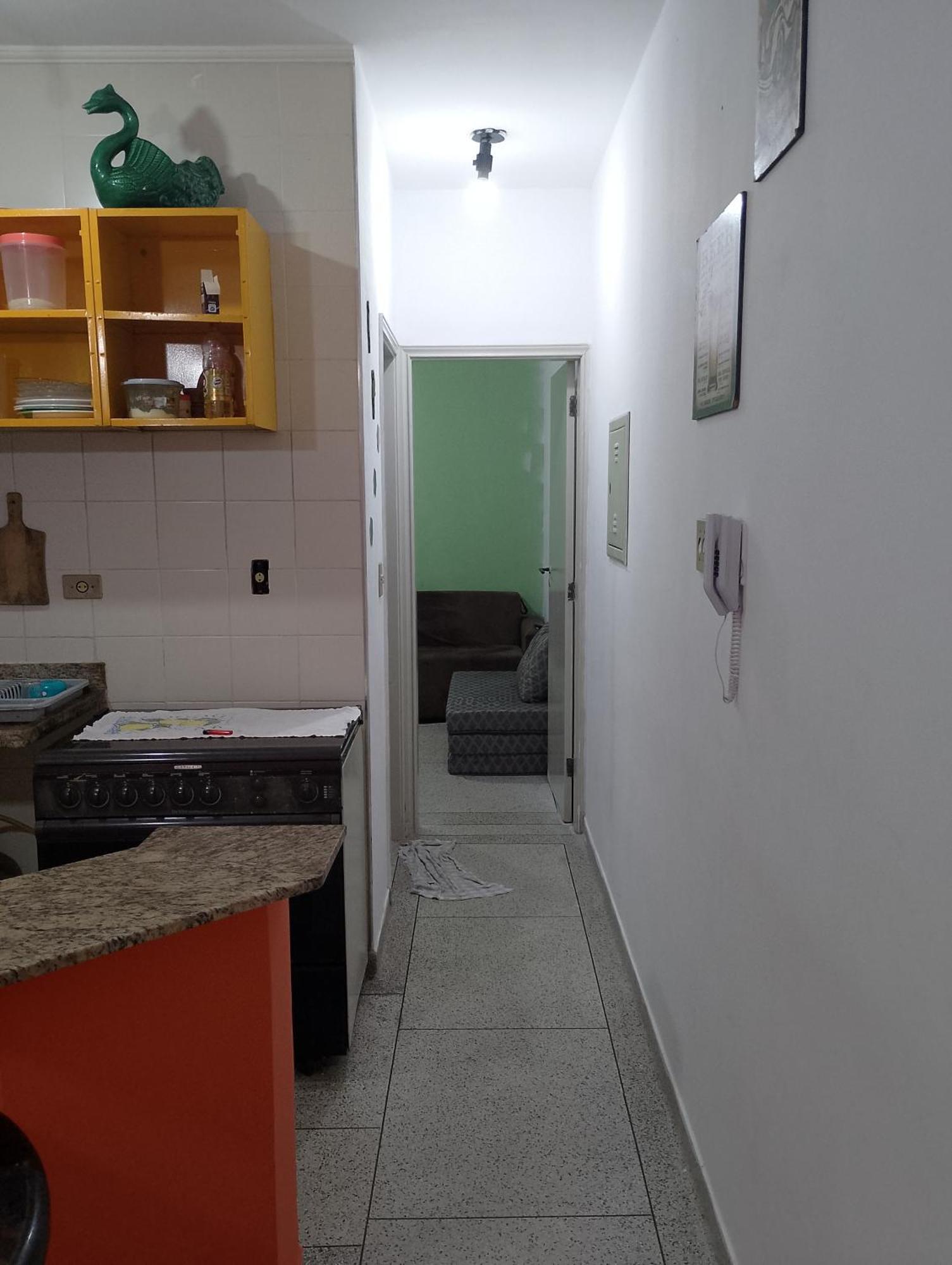 Apto Frente Pra Praia Boqueirao Pg Praia Grande  Kültér fotó