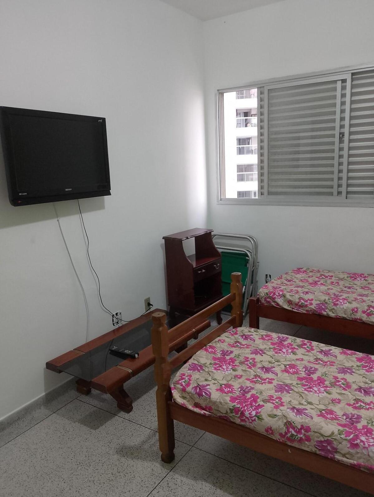 Apto Frente Pra Praia Boqueirao Pg Praia Grande  Kültér fotó